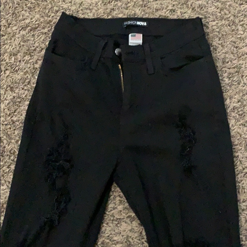 Fashion nova jeans
